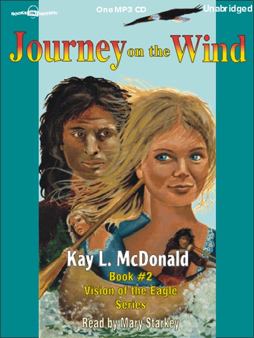 Cover image for Journey on the Wind
